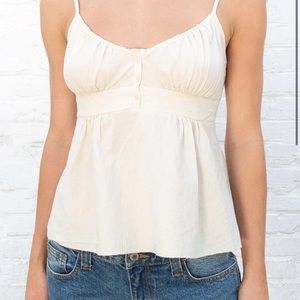 Brandy Melville white top